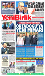 Yeni Birlik