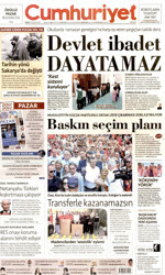 Cumhuriyet