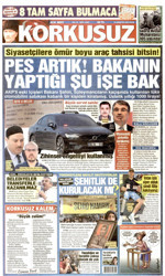 Korkusuz