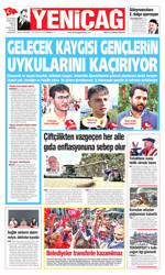 Yeniçağ