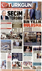 Türkgün