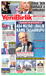 Yeni Birlik