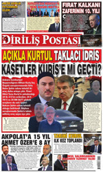 Diriliş Postası