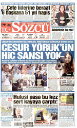 Sözcü