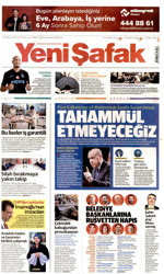 Yeni Şafak