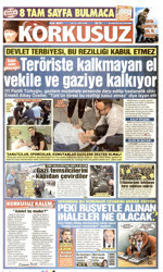Korkusuz