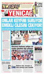Yeniçağ