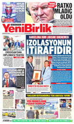 Yeni Birlik