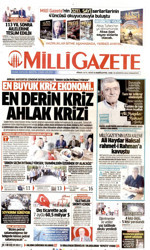 Milli Gazete