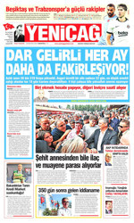 Yeniçağ