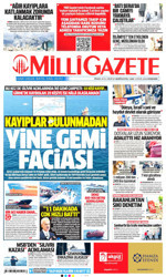 Milli Gazete