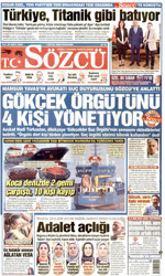 Sözcü