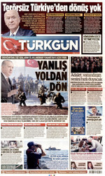 Türkgün