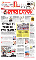 Yeni Asya