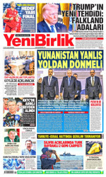 Yeni Birlik