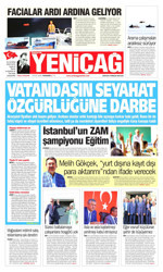 Yeniçağ