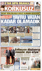 Korkusuz
