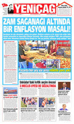 Yeniçağ