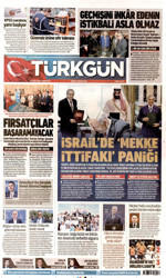 Türkgün