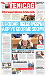 Yeniçağ