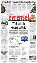 Evrensel