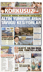 Korkusuz