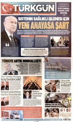 Türkgün