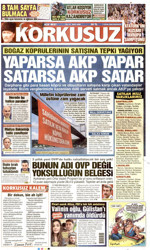 Korkusuz