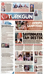 Türkgün
