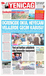 Yeniçağ
