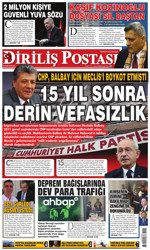 Diriliş Postası