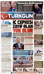 Türkgün