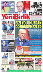 Yeni Birlik