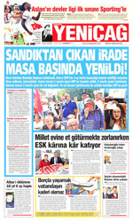 Yeniçağ