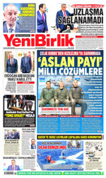 Yeni Birlik