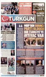 Türkgün