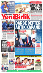Yeni Birlik