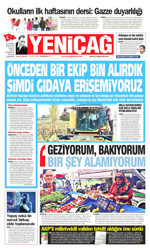 Yeniçağ