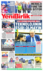 Yeni Birlik