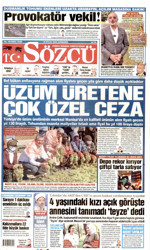 Sözcü