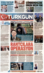 Türkgün