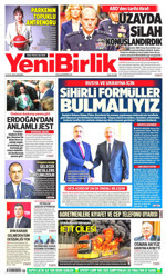 Yeni Birlik
