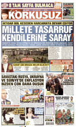 Korkusuz
