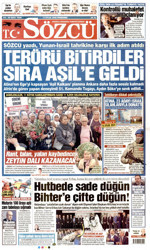 Sözcü