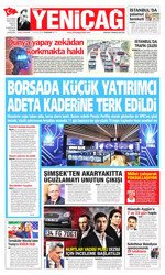 Yeniçağ