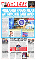 Yeniçağ