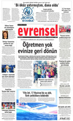 Evrensel