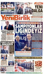 Yeni Birlik