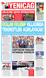 Yeniçağ