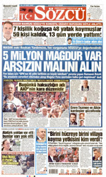 Sözcü